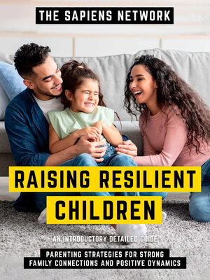 cover image of Raising Resilient Children